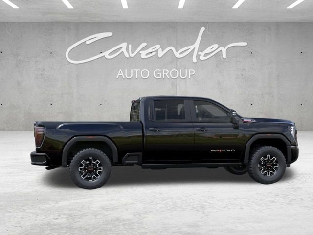 New 2026 GMC Sierra 2500 AT4X image 5
