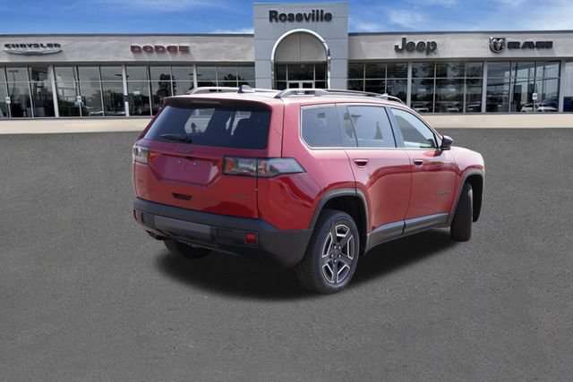 New 2026 Jeep Cherokee Limited AWD/4WD image 3