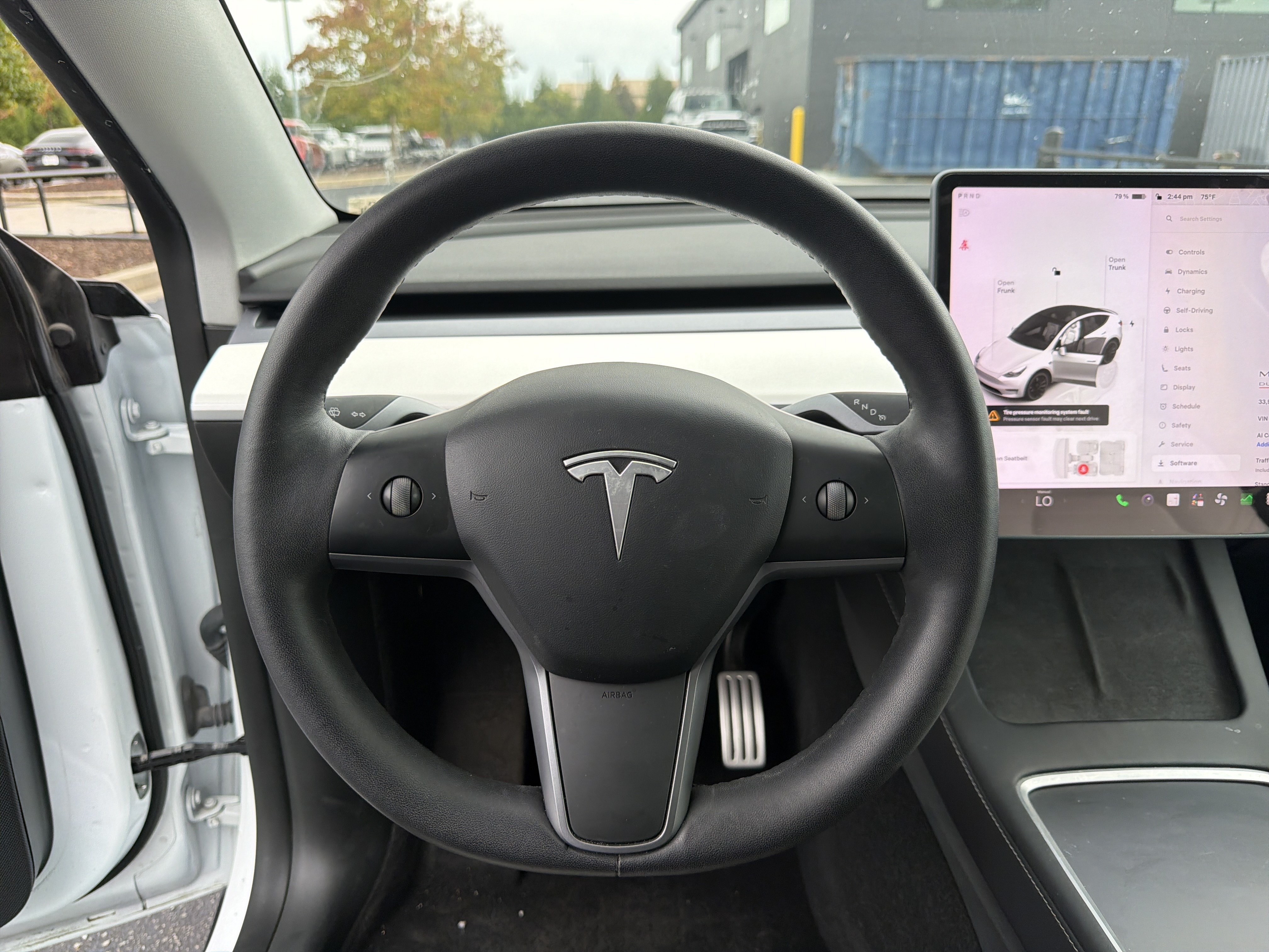 Used 2022 Tesla Model Y Performance AWD/4WD image 17