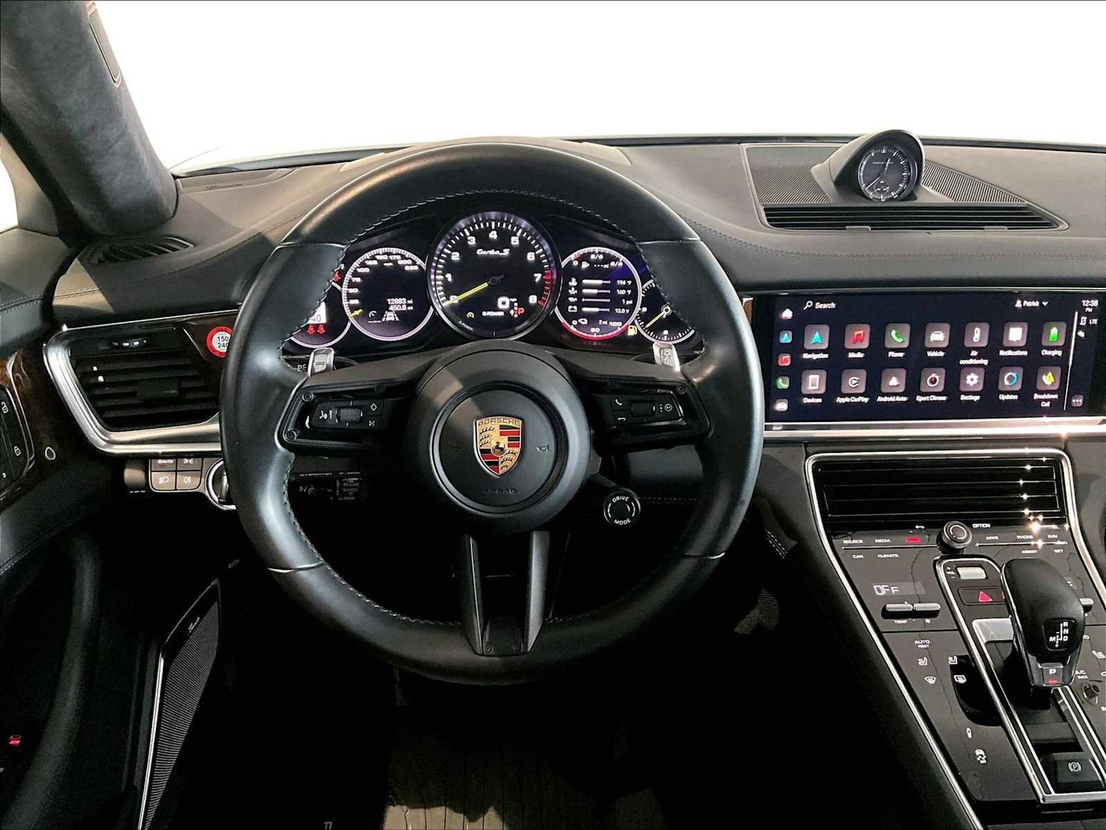 Used 2023 Porsche Panamera Turbo S image 16