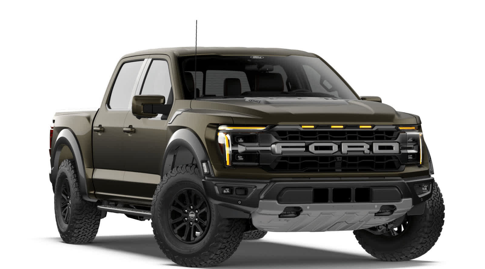New 2026 Ford F150 Raptor AWD/4WD image 4