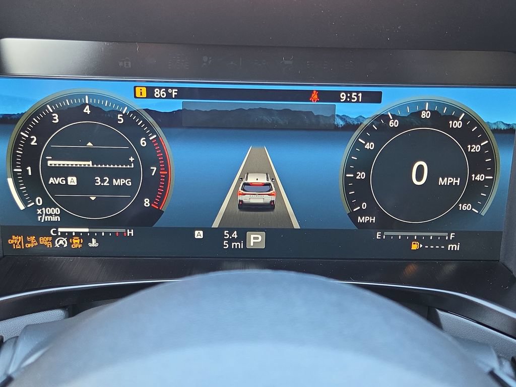 New 2026 Subaru Outback Touring XT AWD/4WD image 20