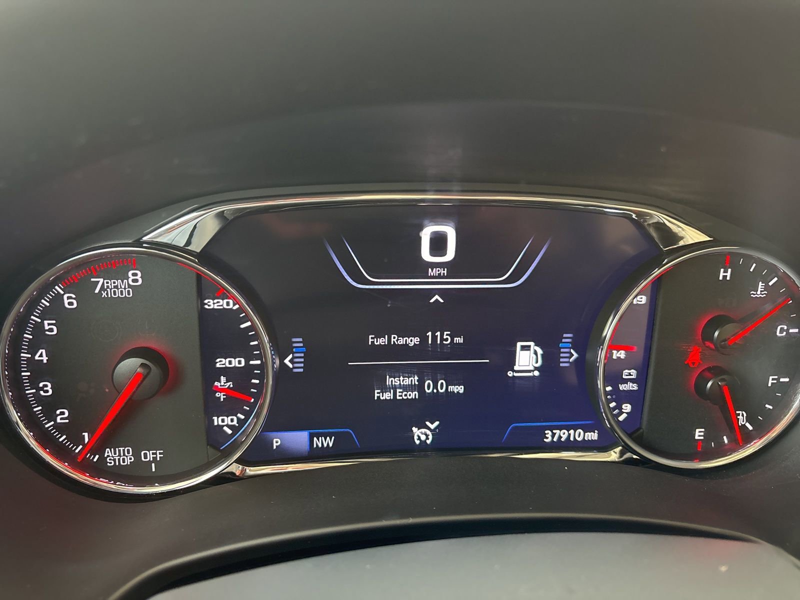 Used 2022 GMC Terrain Denali AWD/4WD image 32