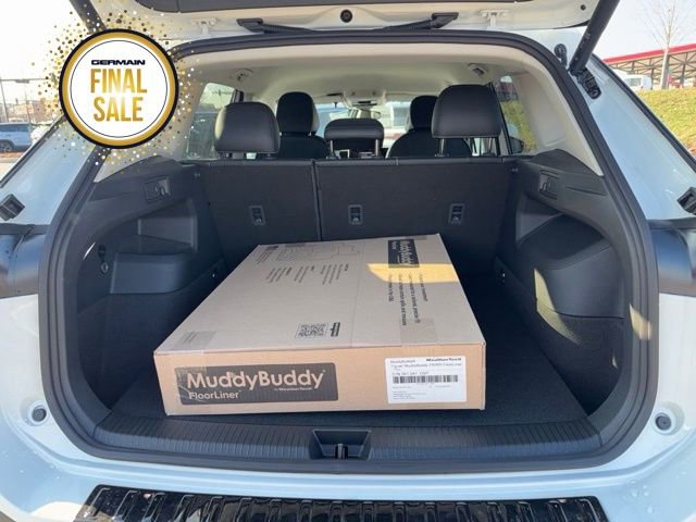 New 2026 Volkswagen Tiguan SE image 13