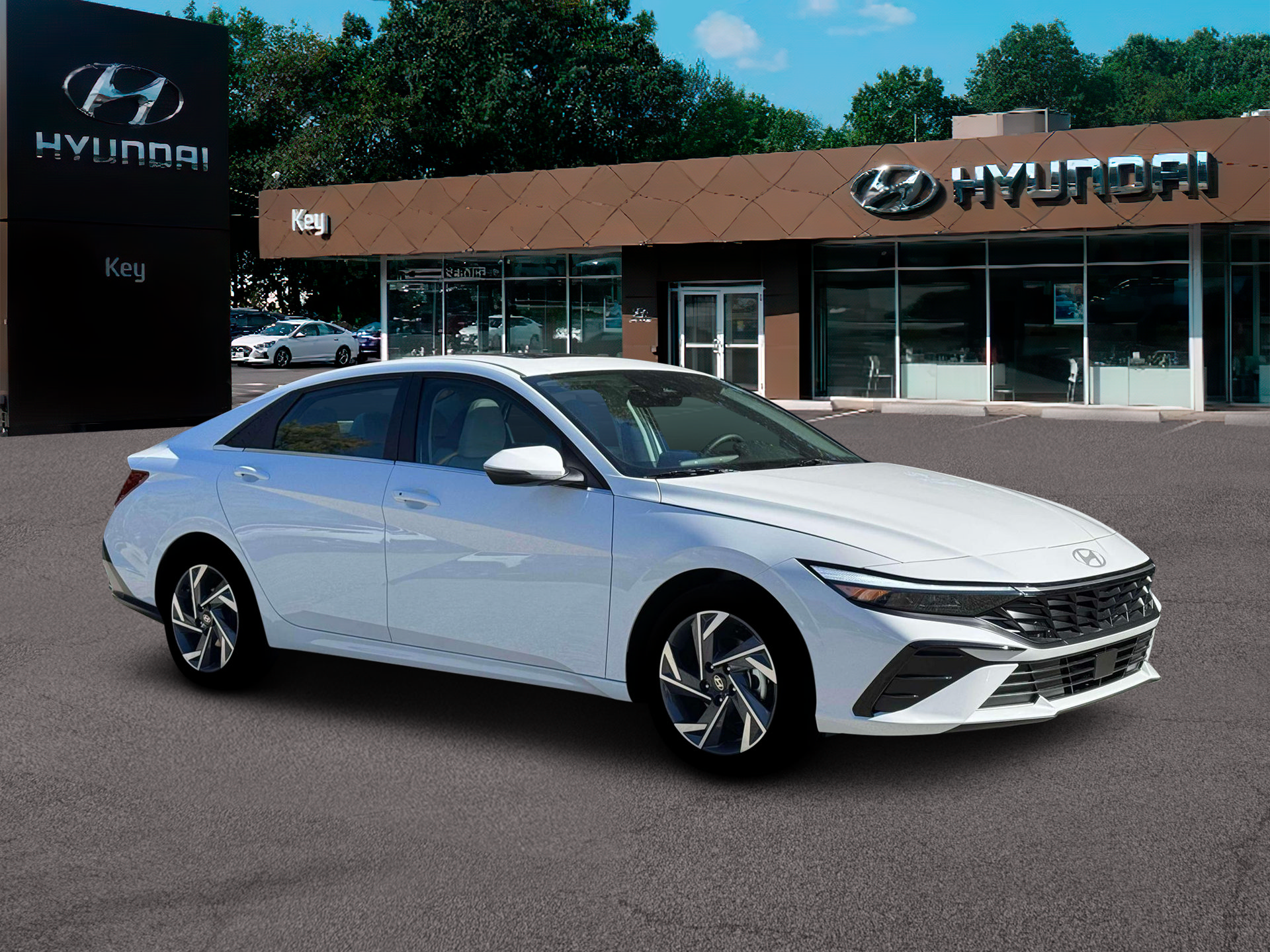 New 2026 Hyundai Elantra Limited FWD image 10