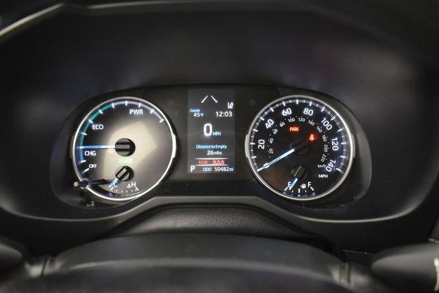 Used 2021 Toyota RAV4 LE AWD/4WD image 7