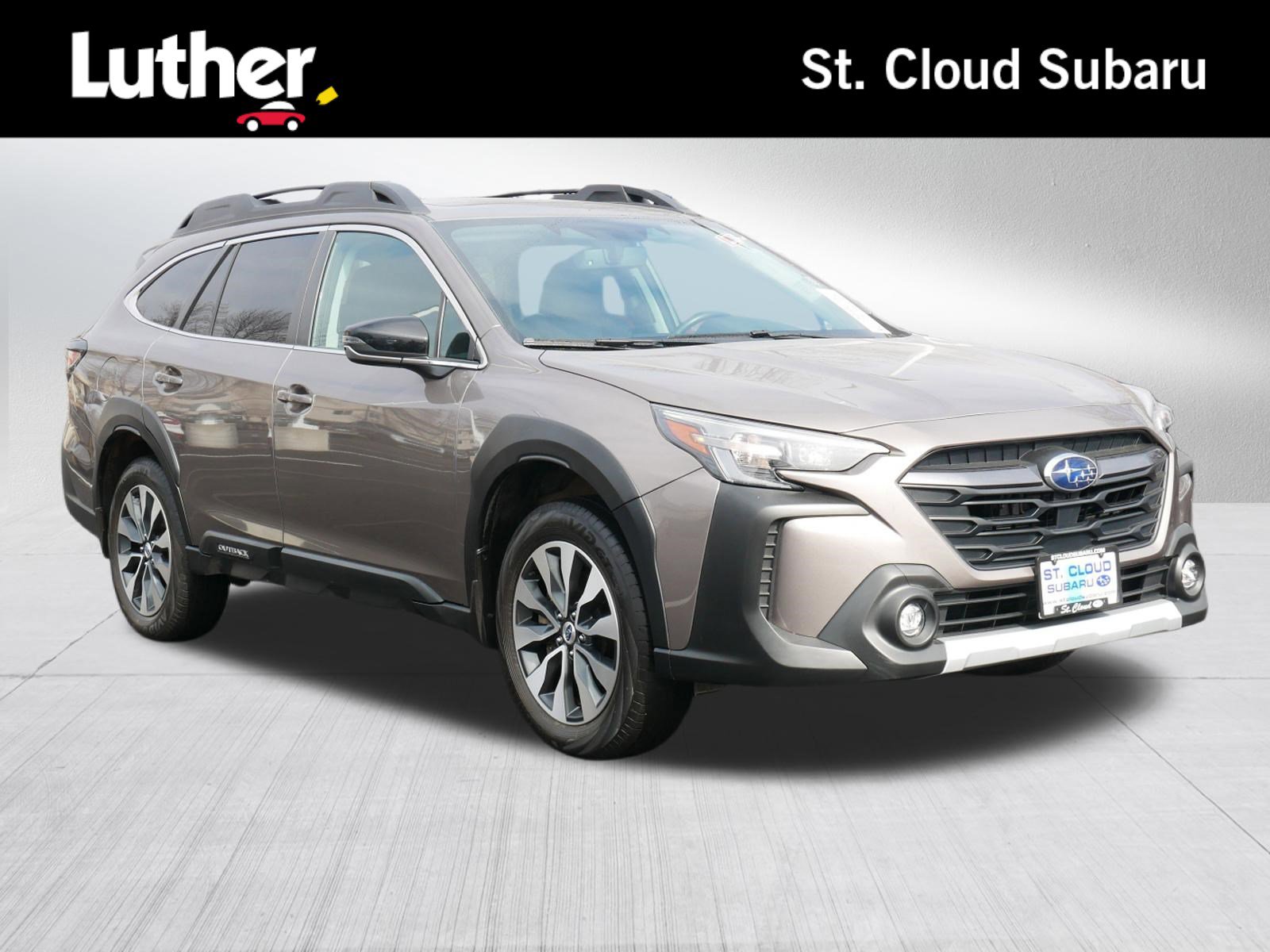 Certified 2023 Subaru Outback Limited image 1