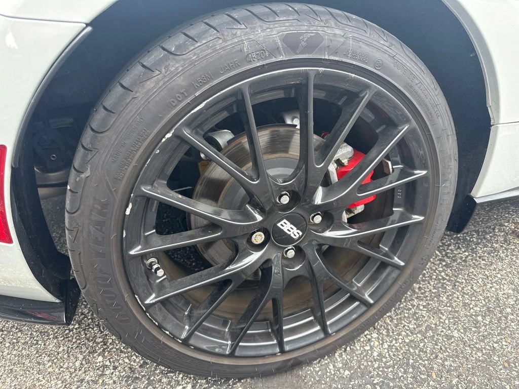 Used 2016 MAZDA MX-5 Miata Club w/ Brembo/BBS Package RWD image 7