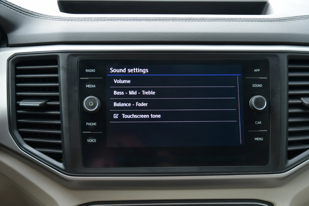 Used 2020 Volkswagen Atlas SE w/ Panoramic Sunroof Package image 20