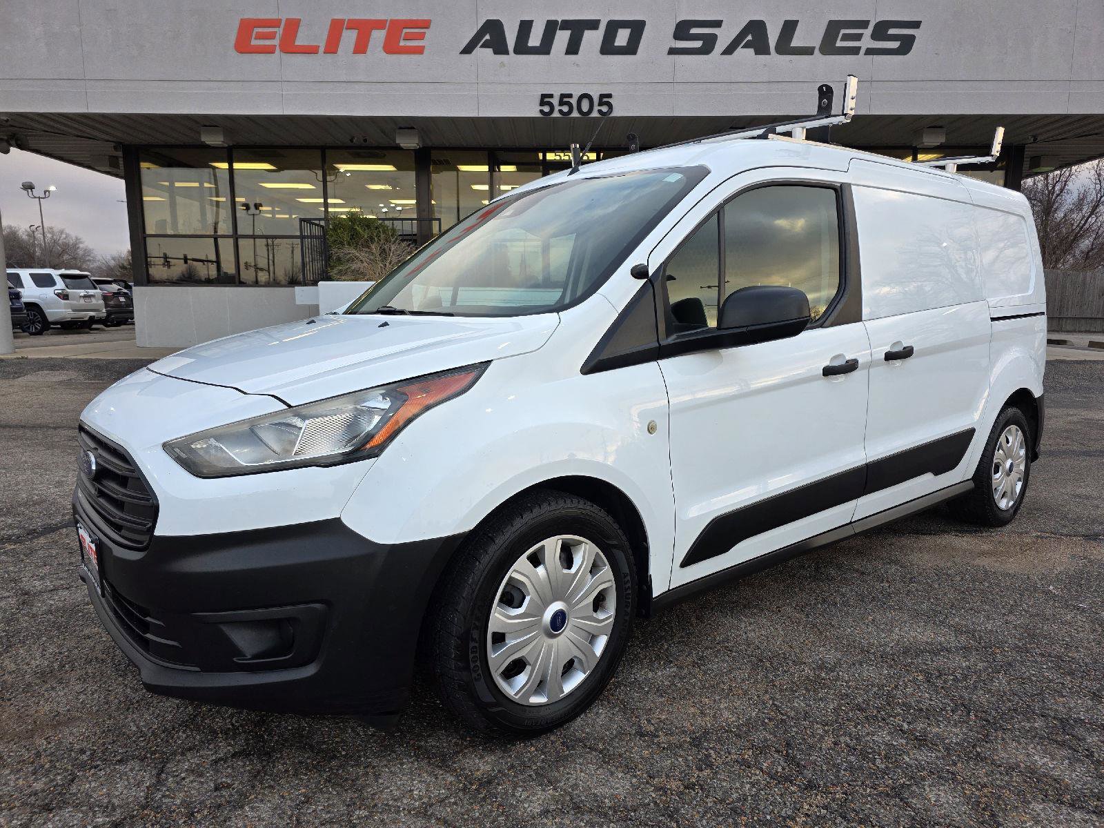 Used 2016 Ford Transit Connect XL image 1
