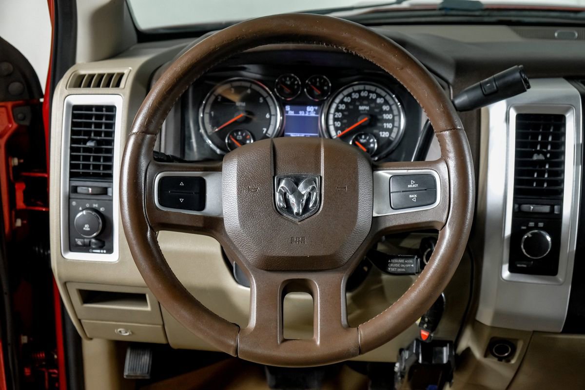 Used 2009 Dodge Ram 1500 Truck SLT w/ Lone Star Regional Pkg image 16