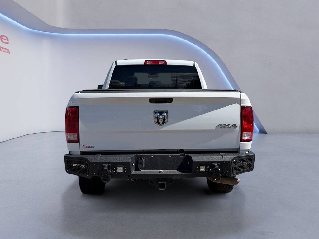 Used 2018 RAM 1500 Express AWD/4WD image 4