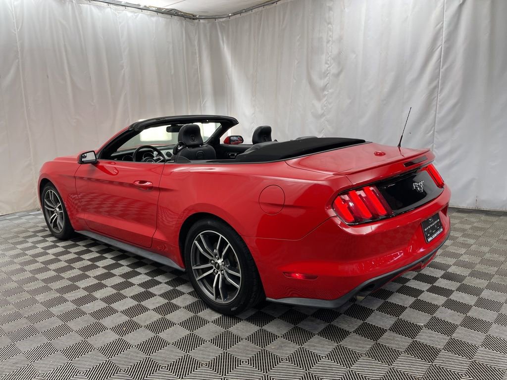 Used 2017 Ford Mustang Premium image 4