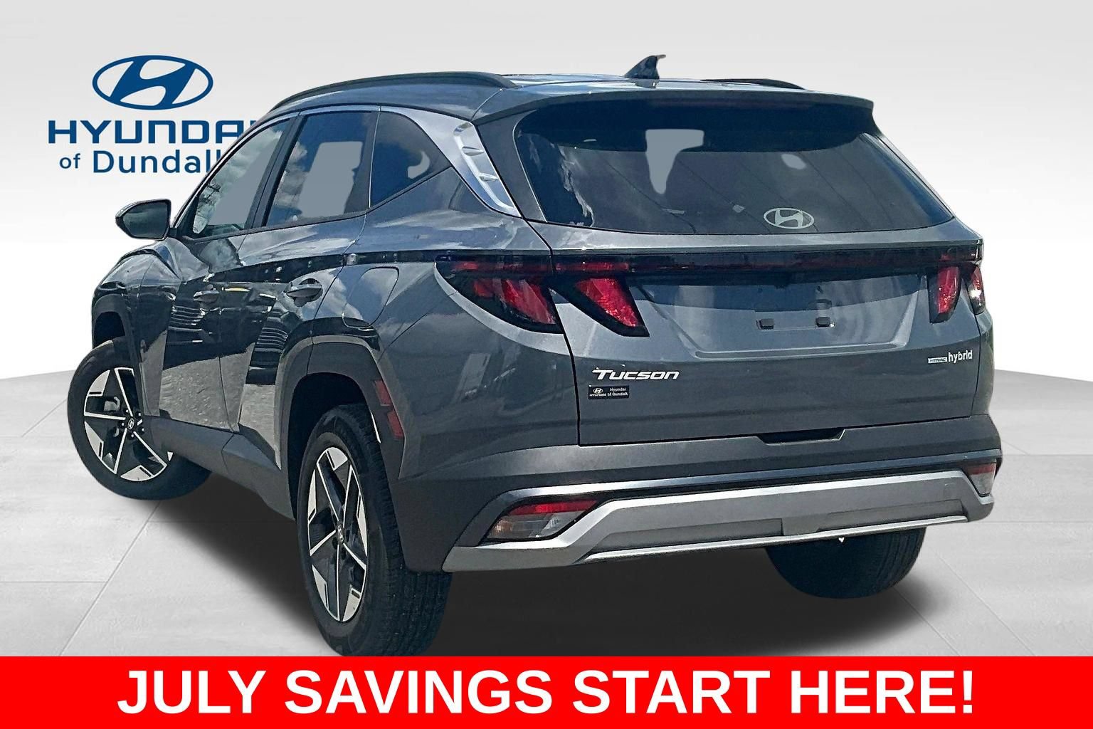 Used 2026 Hyundai Tucson SEL AWD/4WD image 5