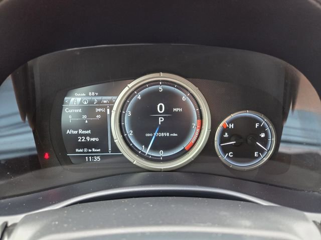 Used 2016 Lexus GS 350 RWD image 30