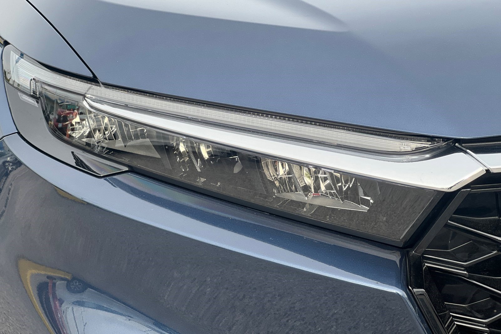 Certified 2025 Honda CR-V EX-L image 10