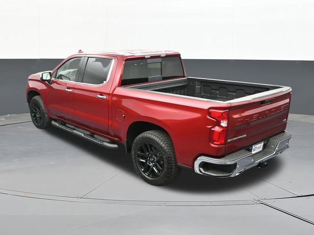Used 2026 Chevrolet Silverado 1500 LTZ w/ LTZ Convenience Package II AWD/4WD image 60