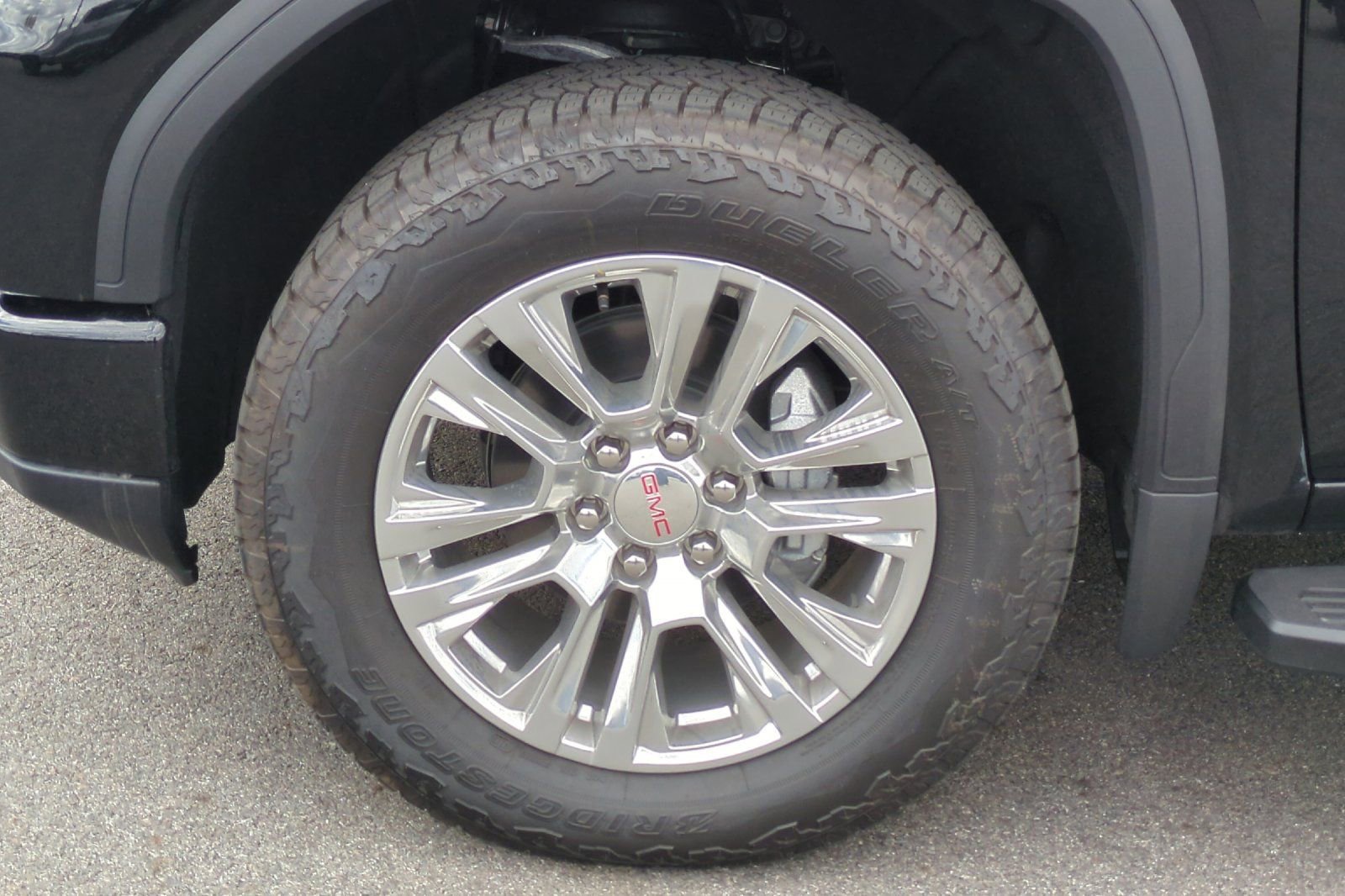 Used 2026 GMC Sierra 1500 Denali w/ Technology Package AWD/4WD image 46