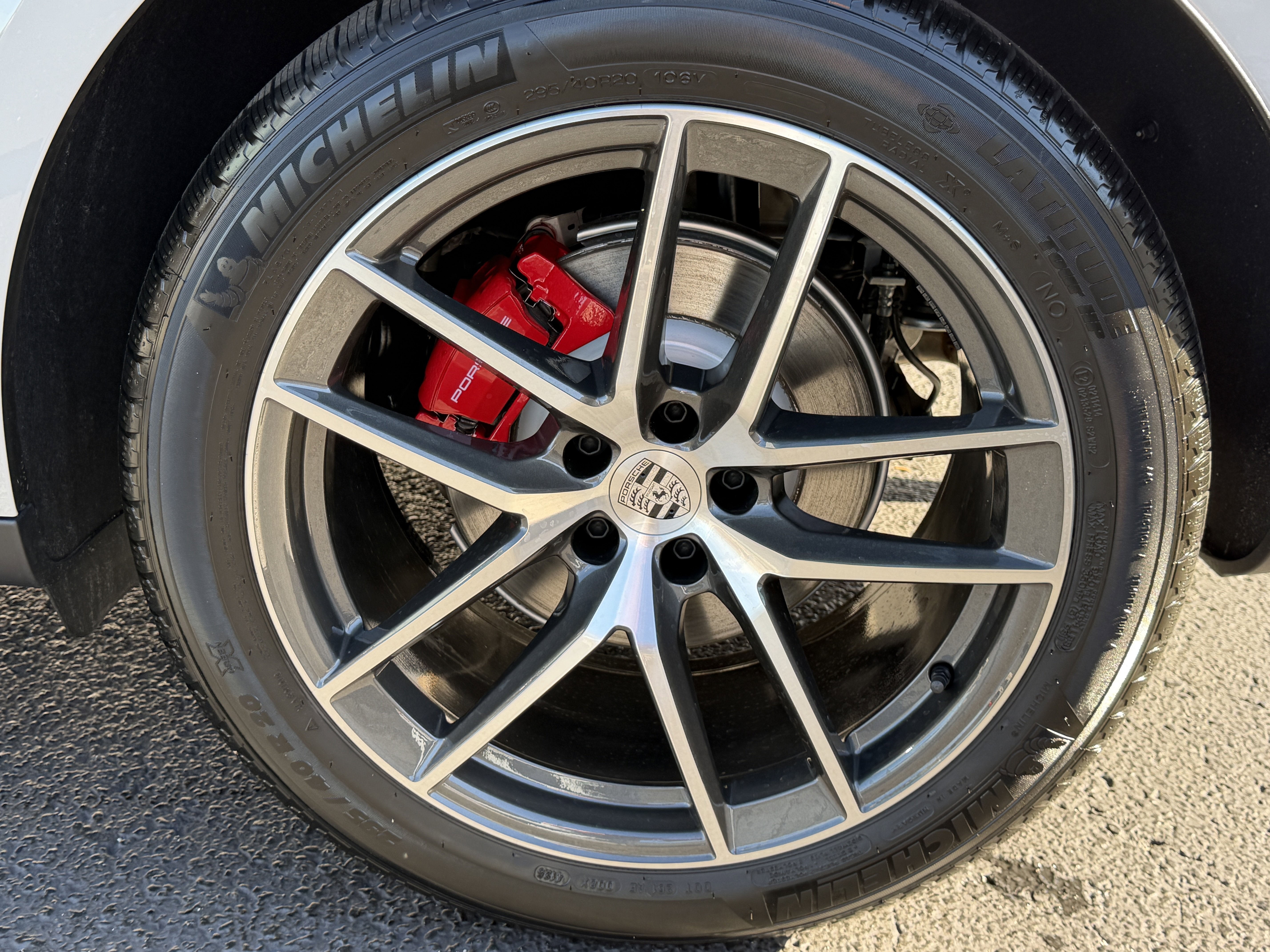 New 2026 Porsche Macan S image 9