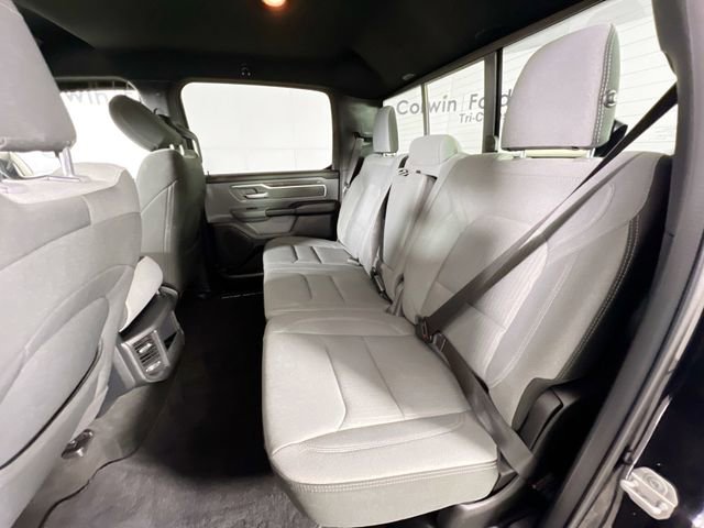 Used 2021 RAM 1500 Big Horn image 29