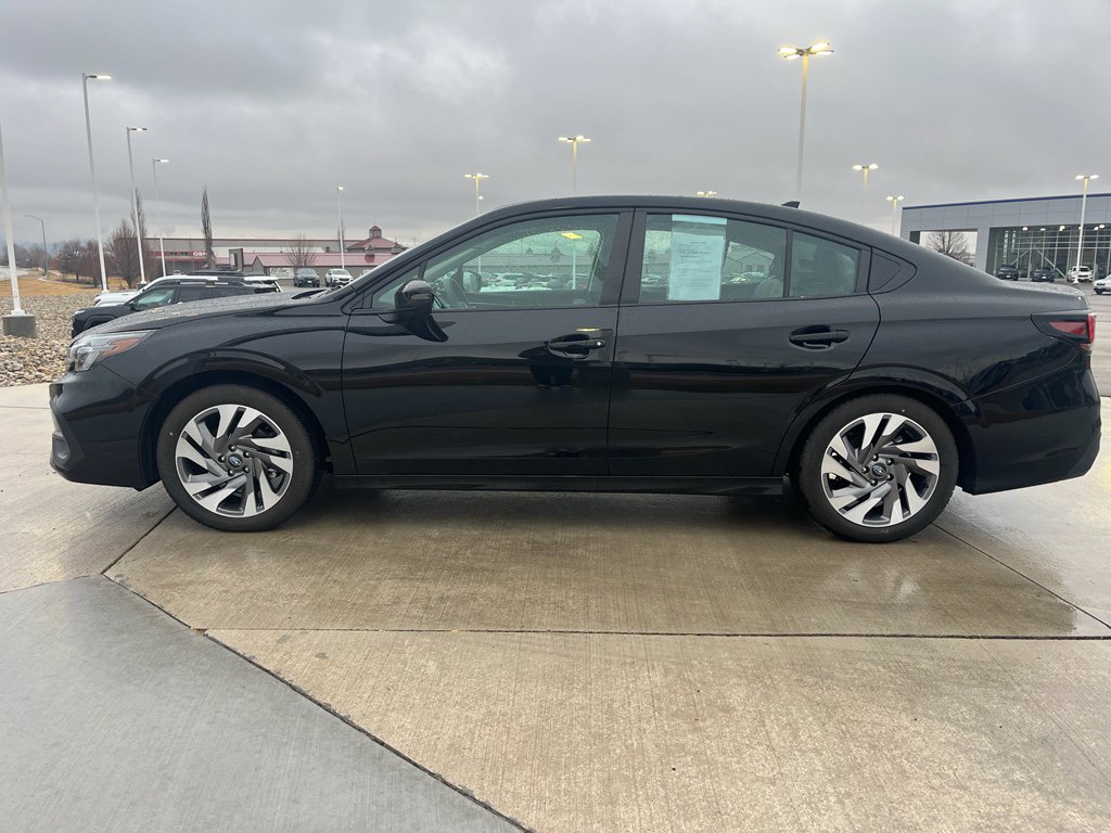 Certified 2025 Subaru Legacy Limited image 6
