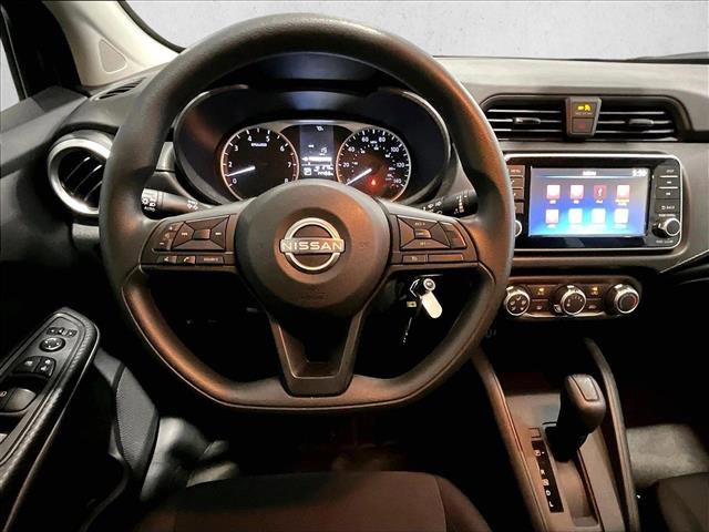 Used 2024 Nissan Versa S w/ Trunk Package FWD image 7
