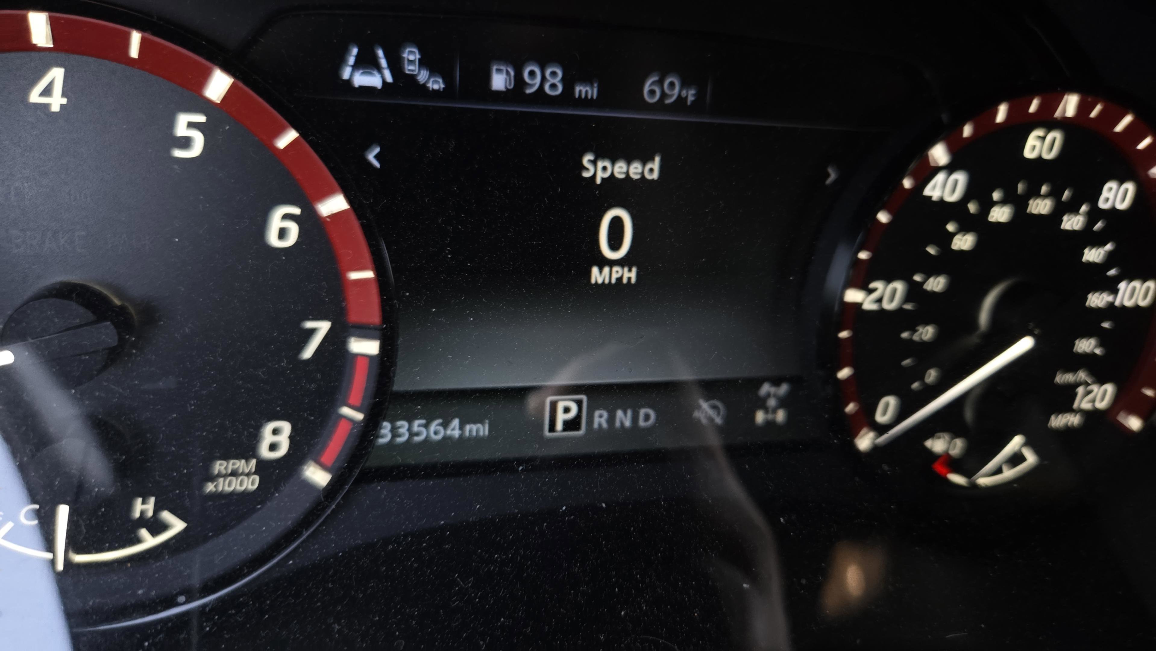 Used 2025 Nissan Frontier PRO-4X image 19