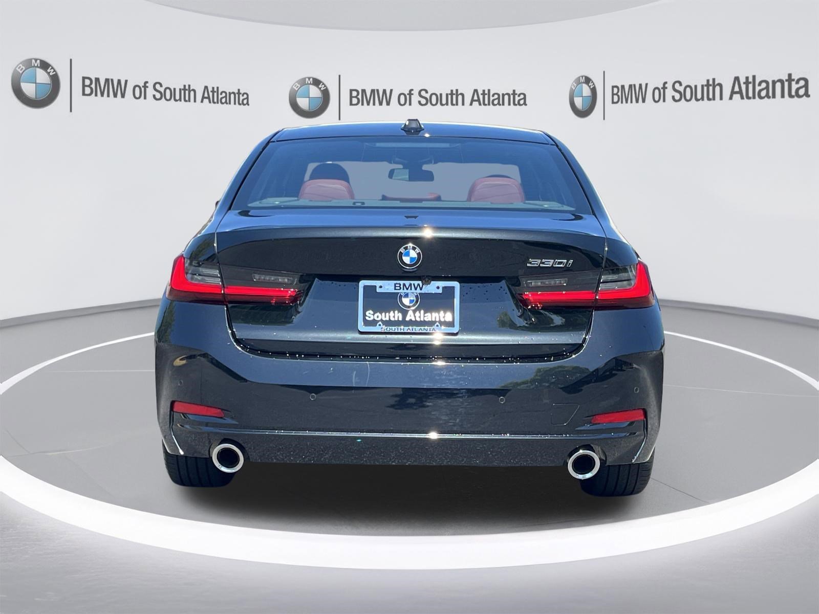 Used 2026 BMW 330i Sedan w/ Premium Package RWD image 25