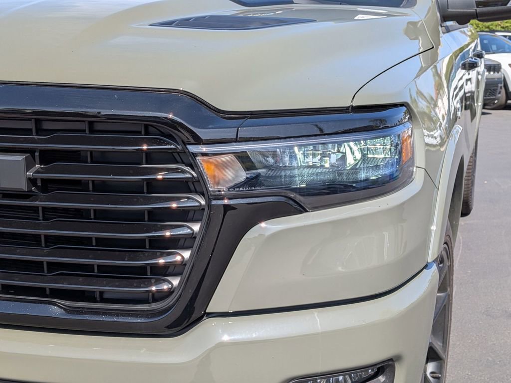 New 2026 RAM 1500 Laramie image 10