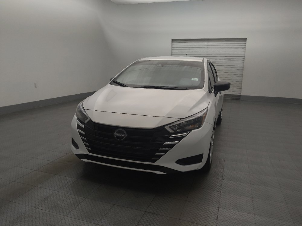 Used 2025 Nissan Versa S w/ Trunk Package FWD image 15