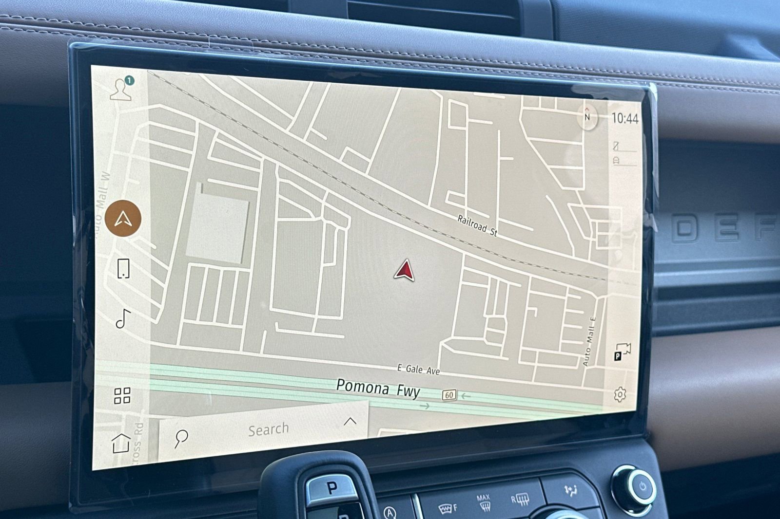 New 2026 Land Rover Defender 130 V8 image 23