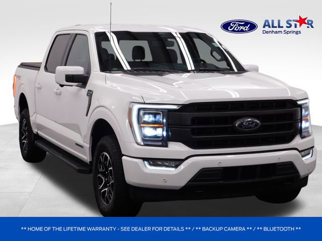 Used 2022 Ford F150 Lariat w/ Equipment Group 502A High 360° Tour