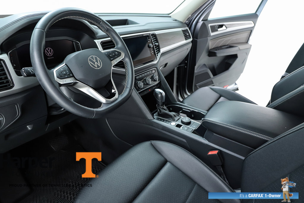 Used 2023 Volkswagen Atlas SE AWD/4WD image 19