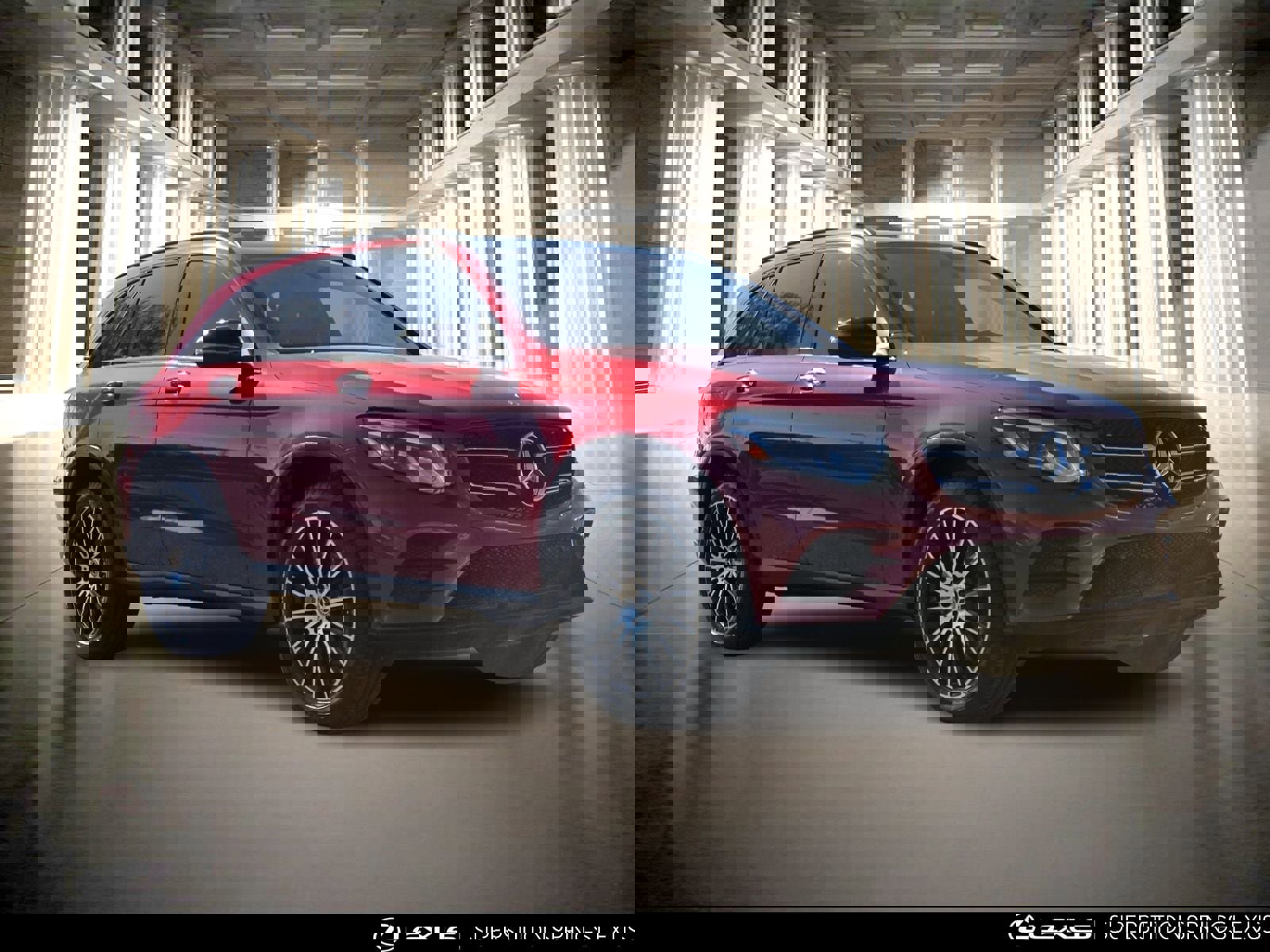 Used 2017 Mercedes-Benz GLC 300 image 2