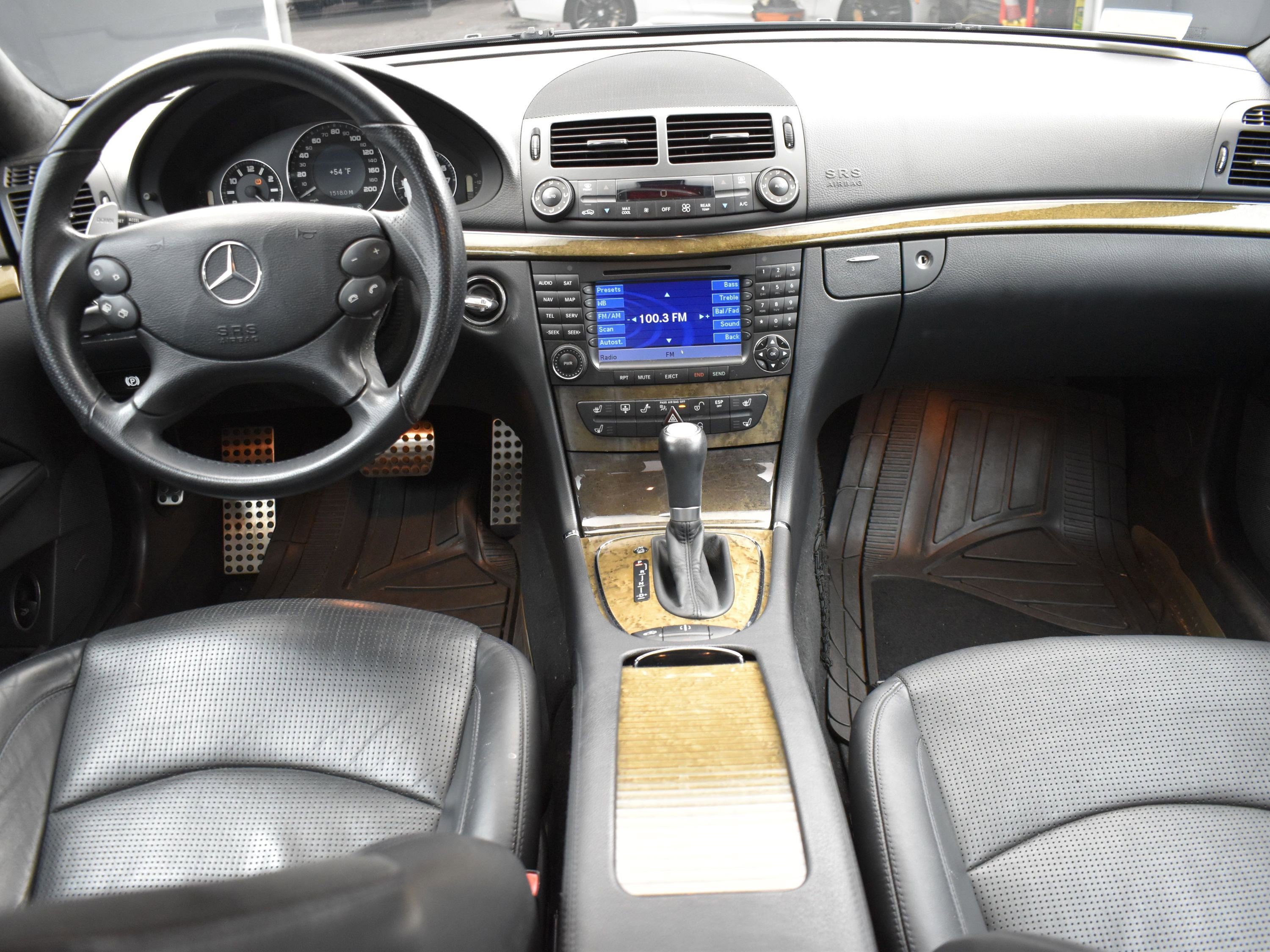 Used 2008 Mercedes-Benz E 63 AMG Sedan image 18