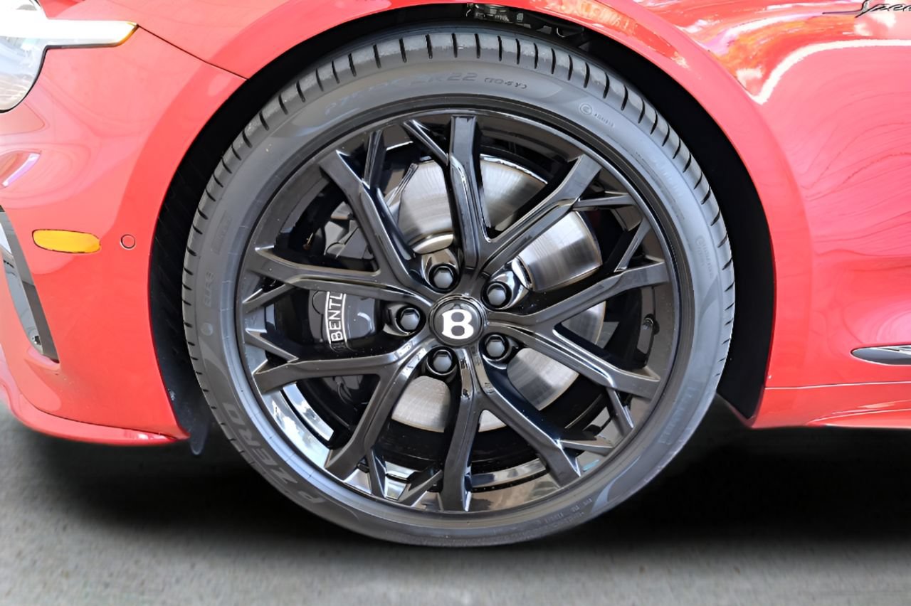 New 2026 Bentley Continental GT Speed AWD/4WD image 6