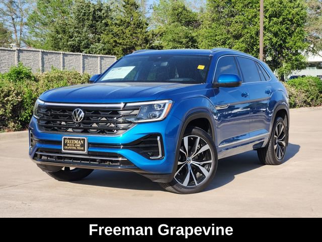 Used 2024 Volkswagen Atlas Cross Sport SEL Premium R-Line image 2