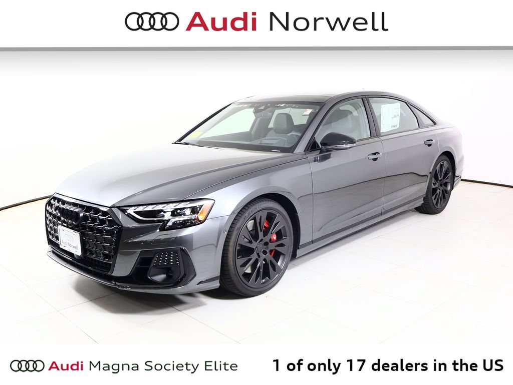 New 2027 Audi S8 AWD/4WD image 10