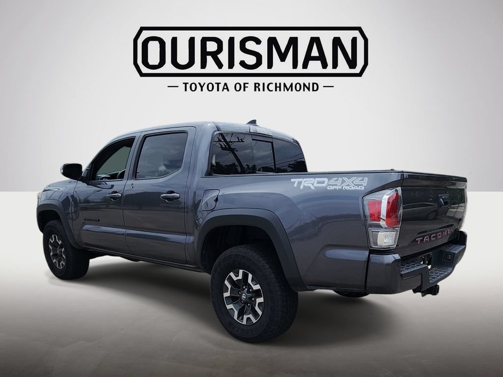 Certified 2021 Toyota Tacoma TRD Off-Road w/ Technology Package AWD/4WD image 5