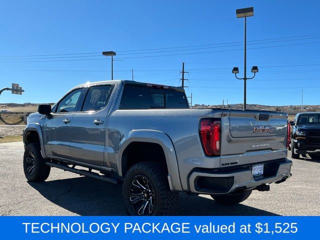 Used 2024 GMC Sierra 1500 AT4 w/ Technology Package image 3