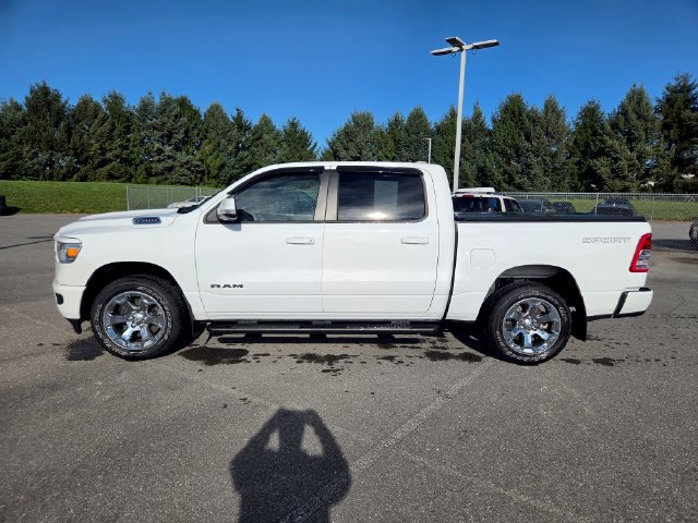Used 2022 RAM 1500 Big Horn AWD/4WD image 14