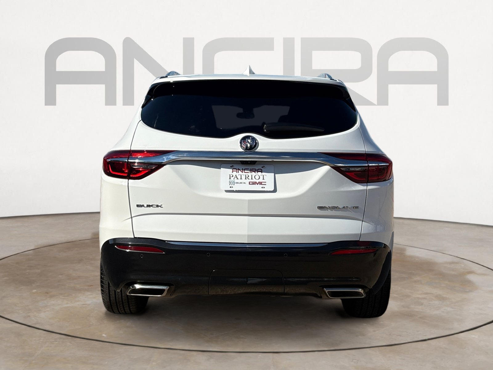 Used 2018 Buick Enclave Premium w/ Experience Buick Package FWD image 9