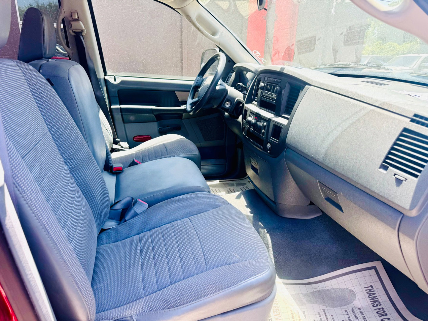 Used 2008 Dodge Ram 1500 Truck ST image 16
