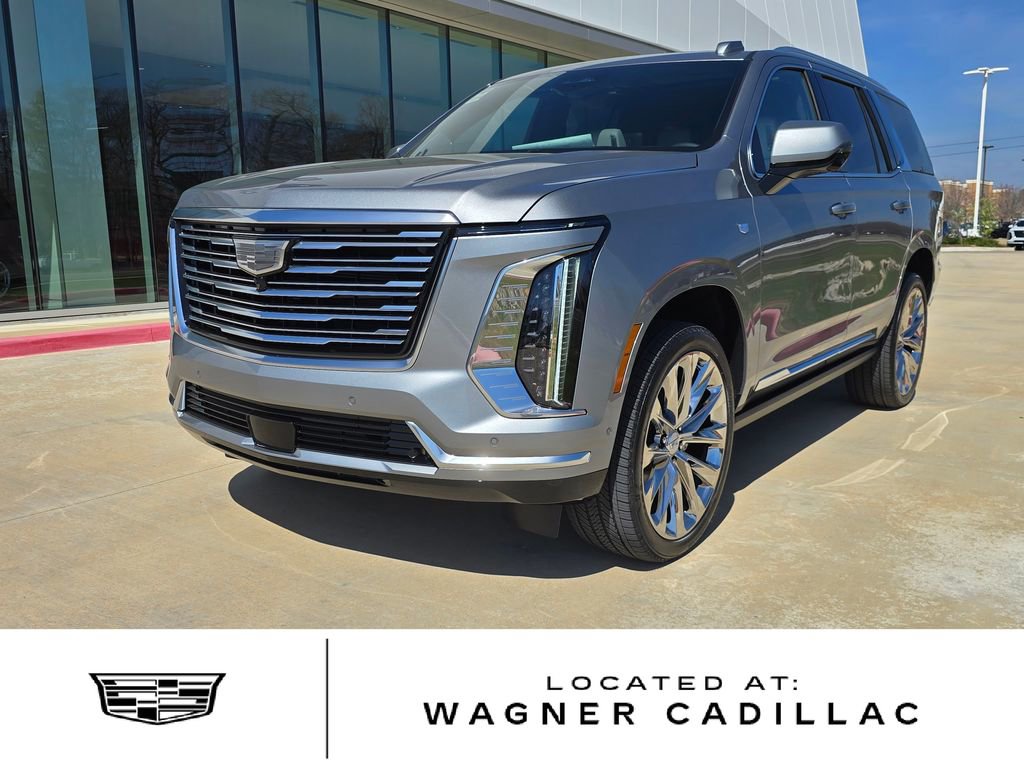 New 2026 Cadillac Escalade Platinum Luxury w/ LPO, Radiant Package