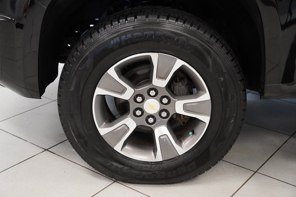 Used 2017 Chevrolet Colorado Z71 image 20