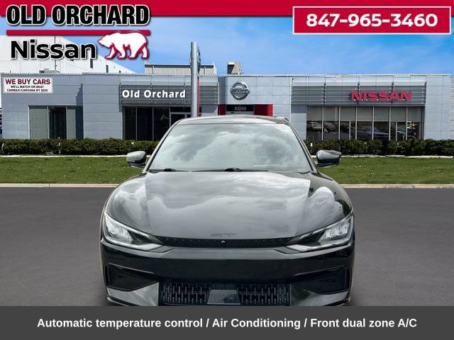 Used 2023 Kia EV6 GT AWD/4WD image 2