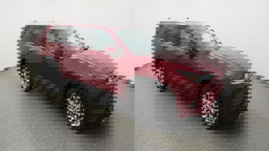 New 2026 Toyota Grand Highlander Platinum image 13