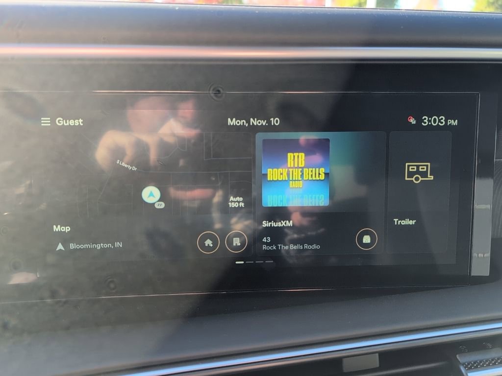 Used 2026 Hyundai Palisade Calligraphy image 13