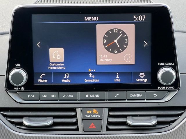 New 2025 Nissan Altima 2.5 SR AWD/4WD image 18