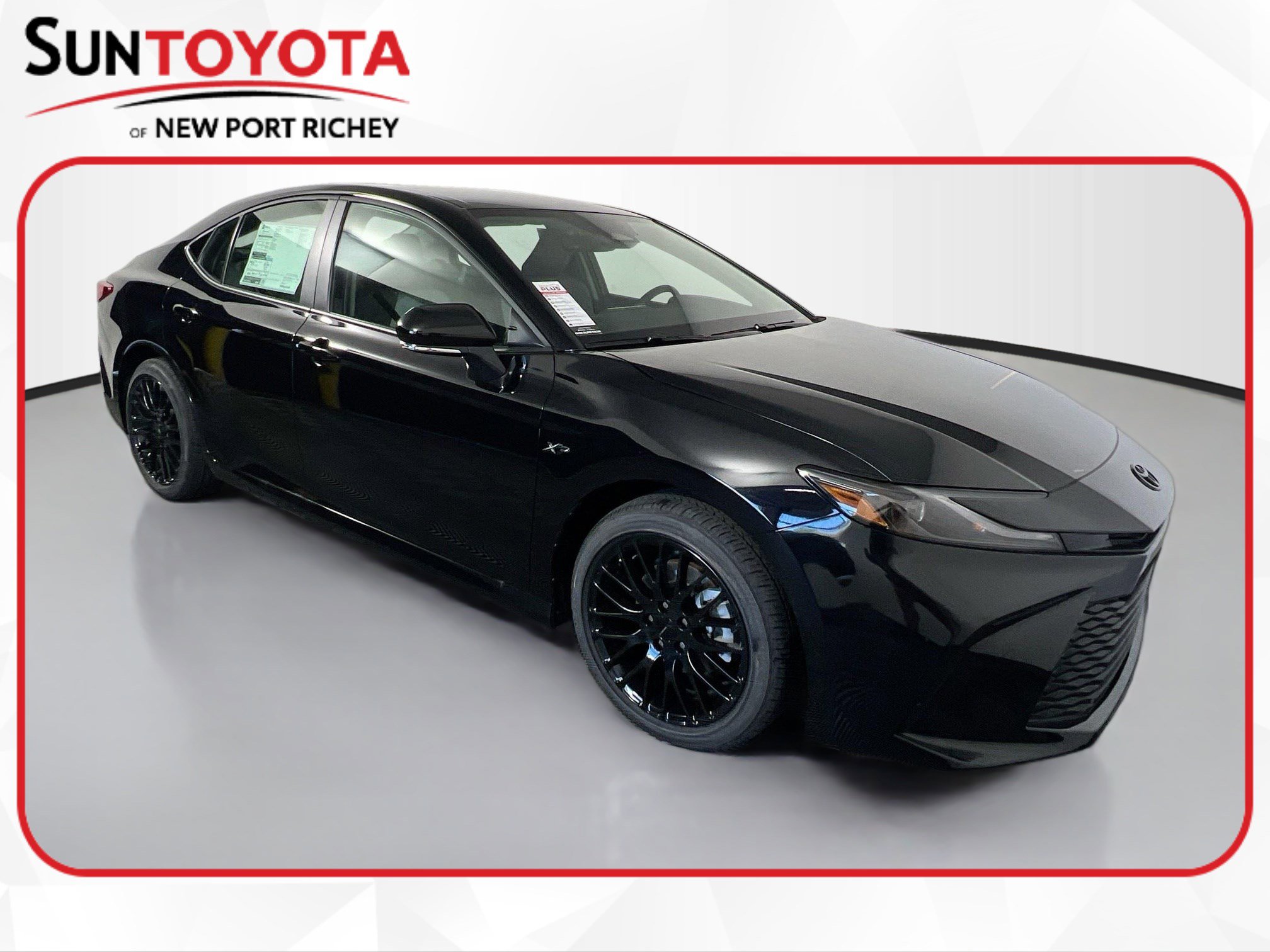 New 2026 Toyota Camry LE w/ Convenience Package image 1